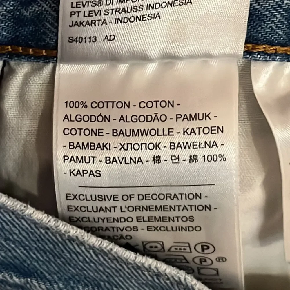 Levis levi premium